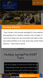 Mobile Screenshot of geniusworld.biz